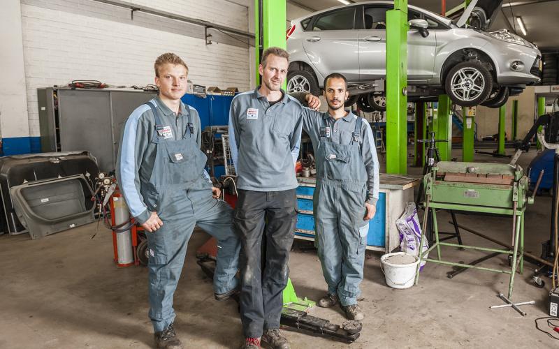 Bosch Car Service APK Beverwijk in Beverwijk