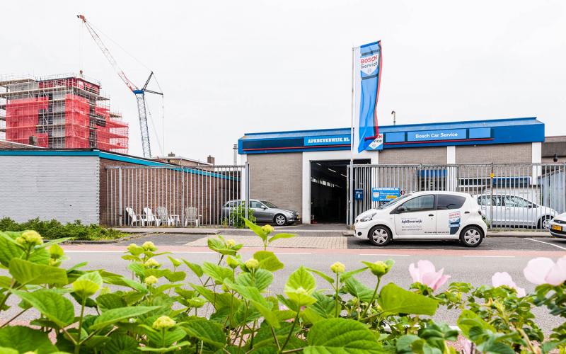 Welkom bij Bosch Car Service APK Beverwijk